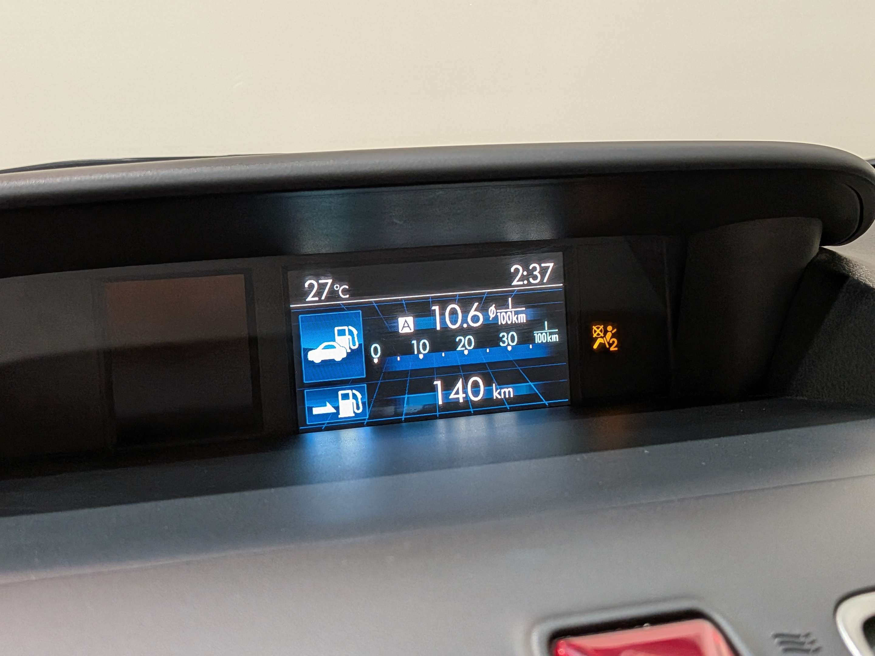 Subaru Crosstrek 2017