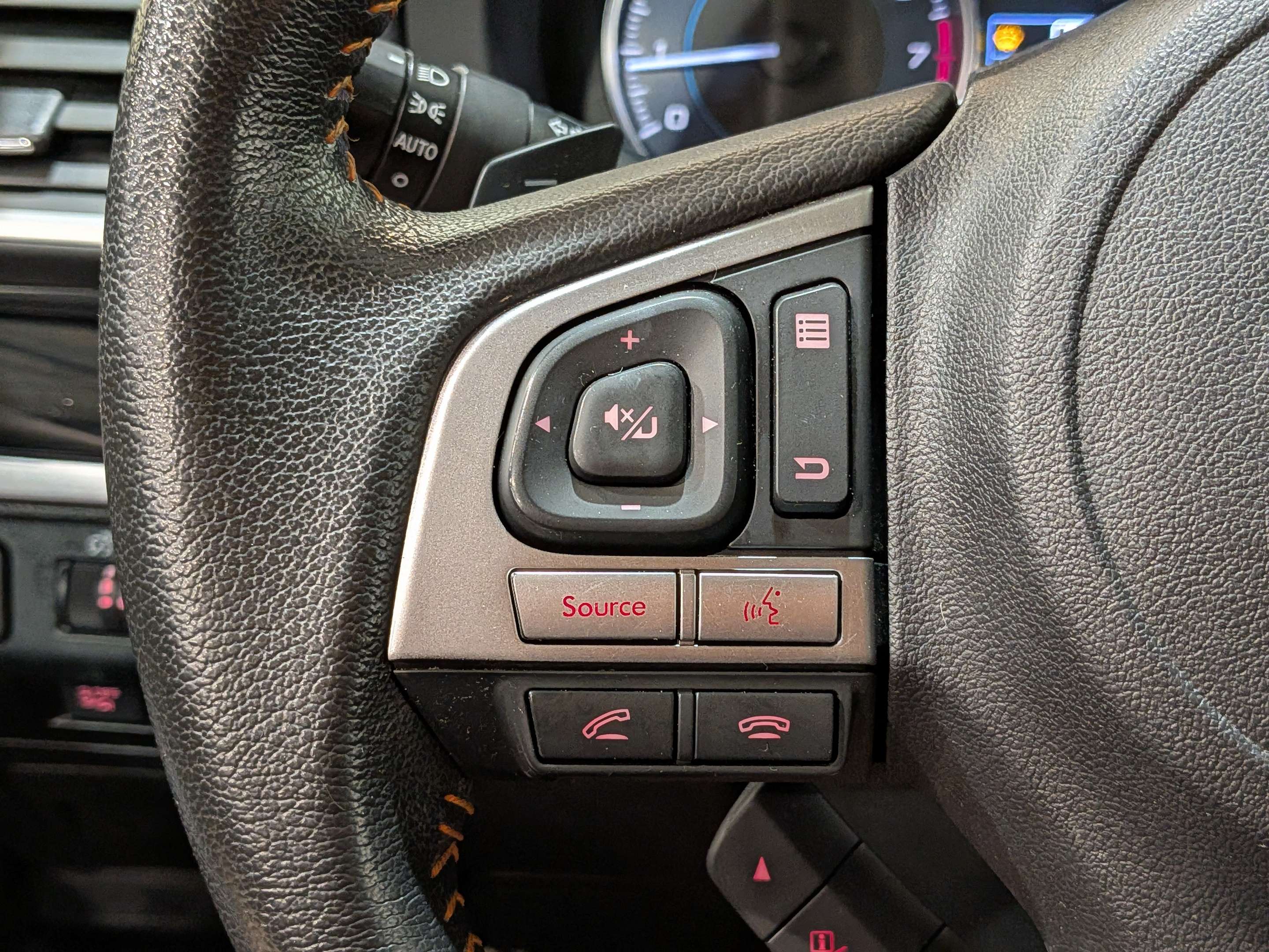 Subaru Crosstrek 2017