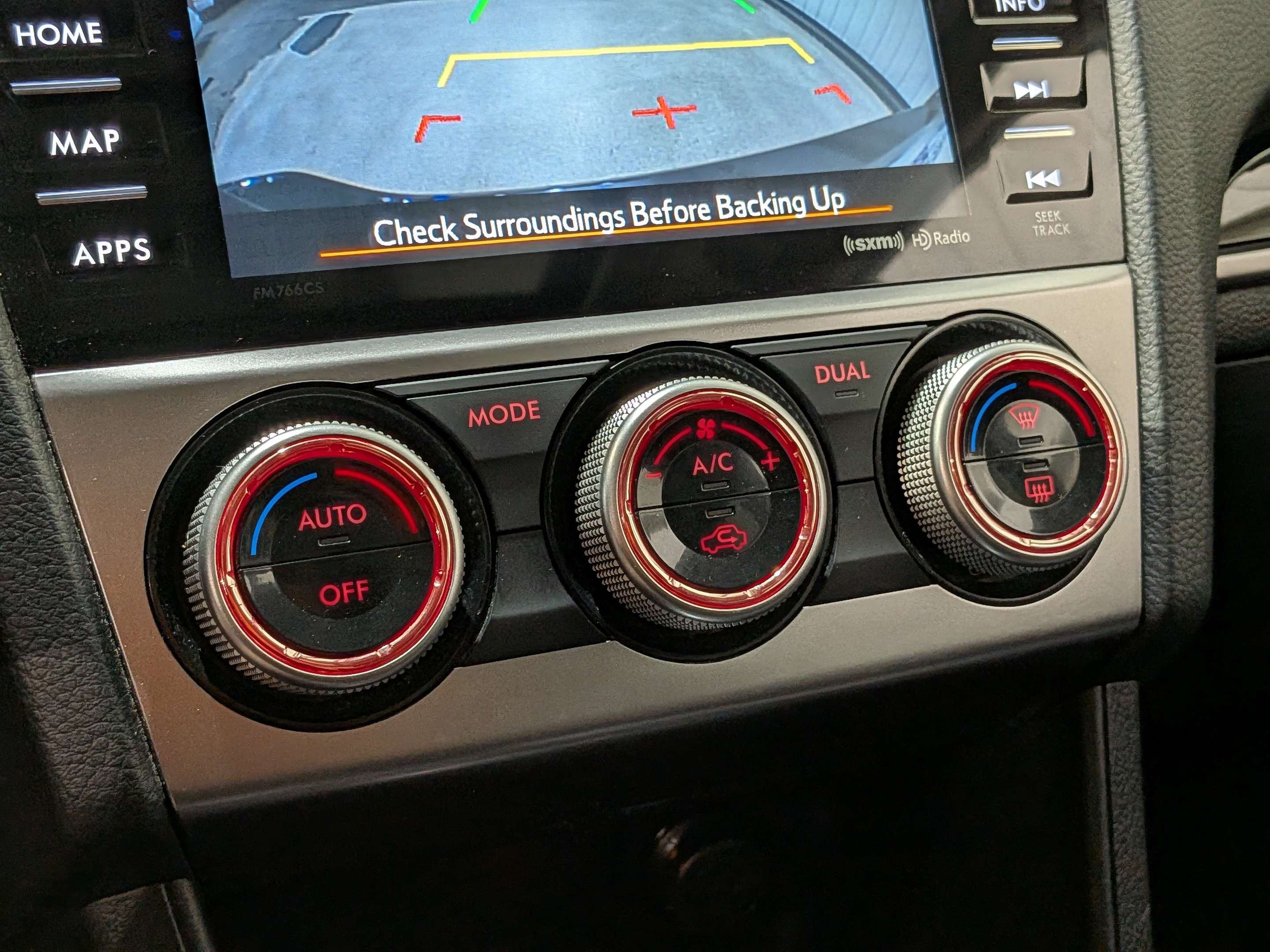 Subaru Crosstrek 2017