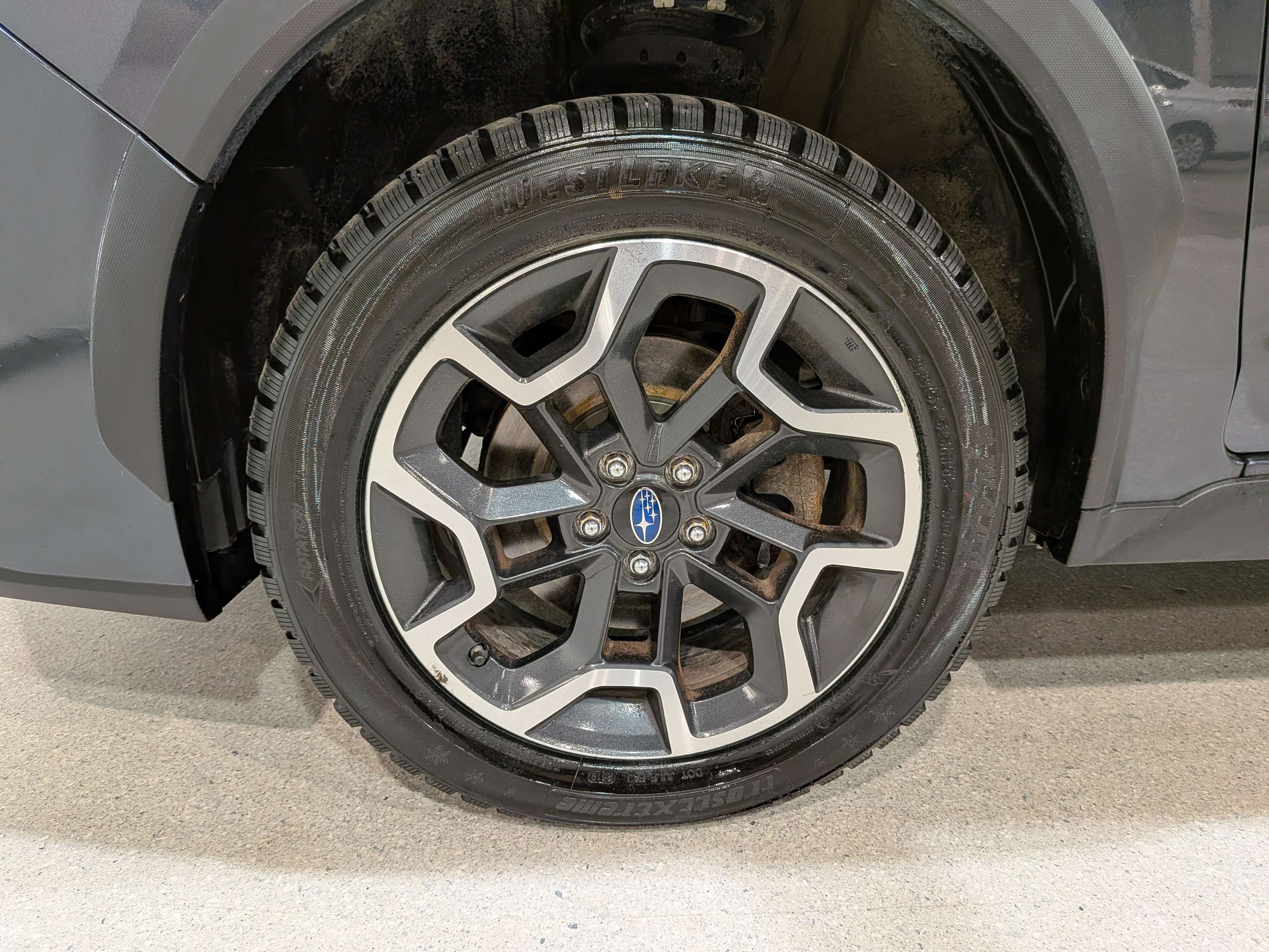 Subaru Crosstrek 2017