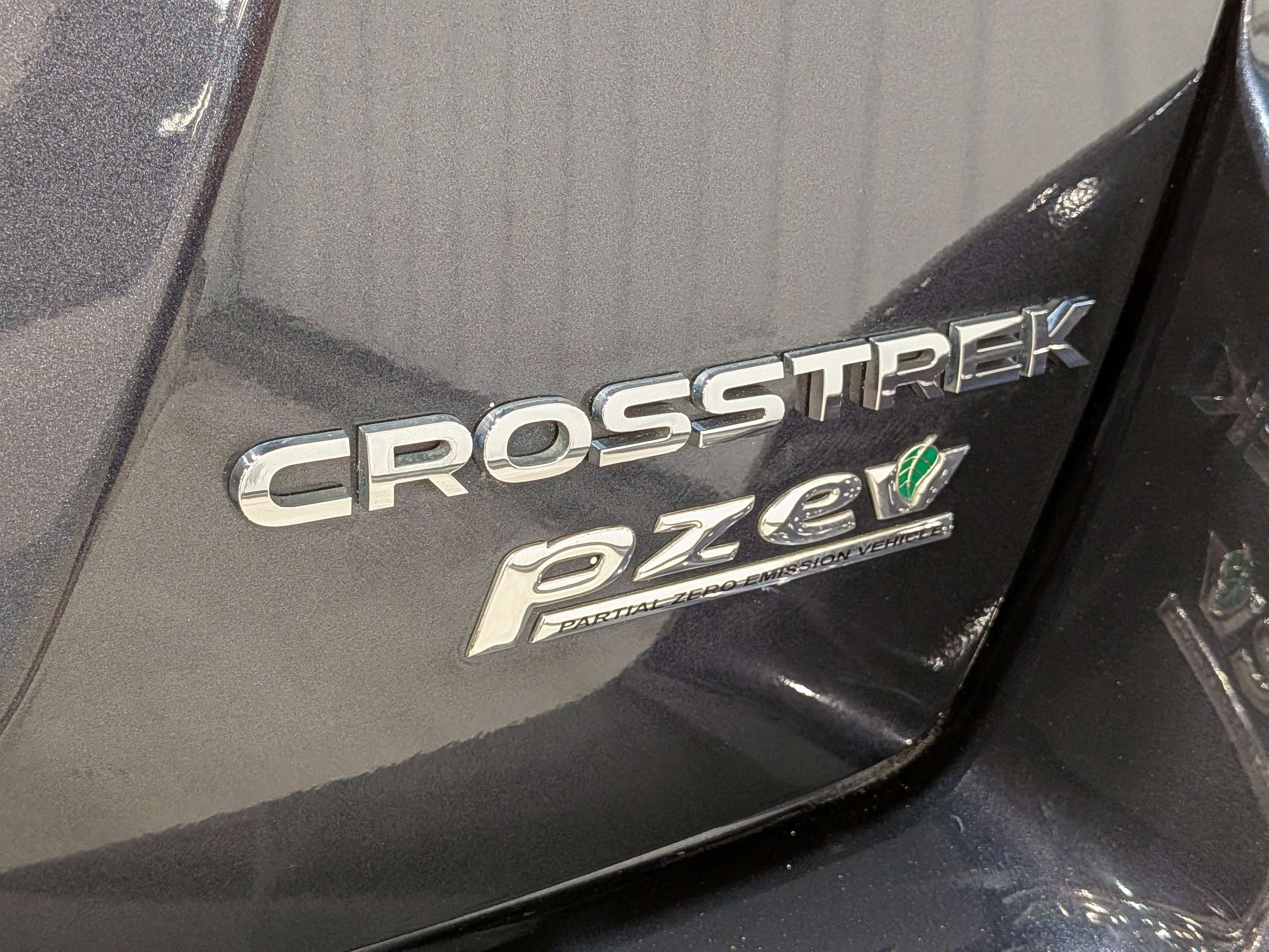 Subaru Crosstrek 2017