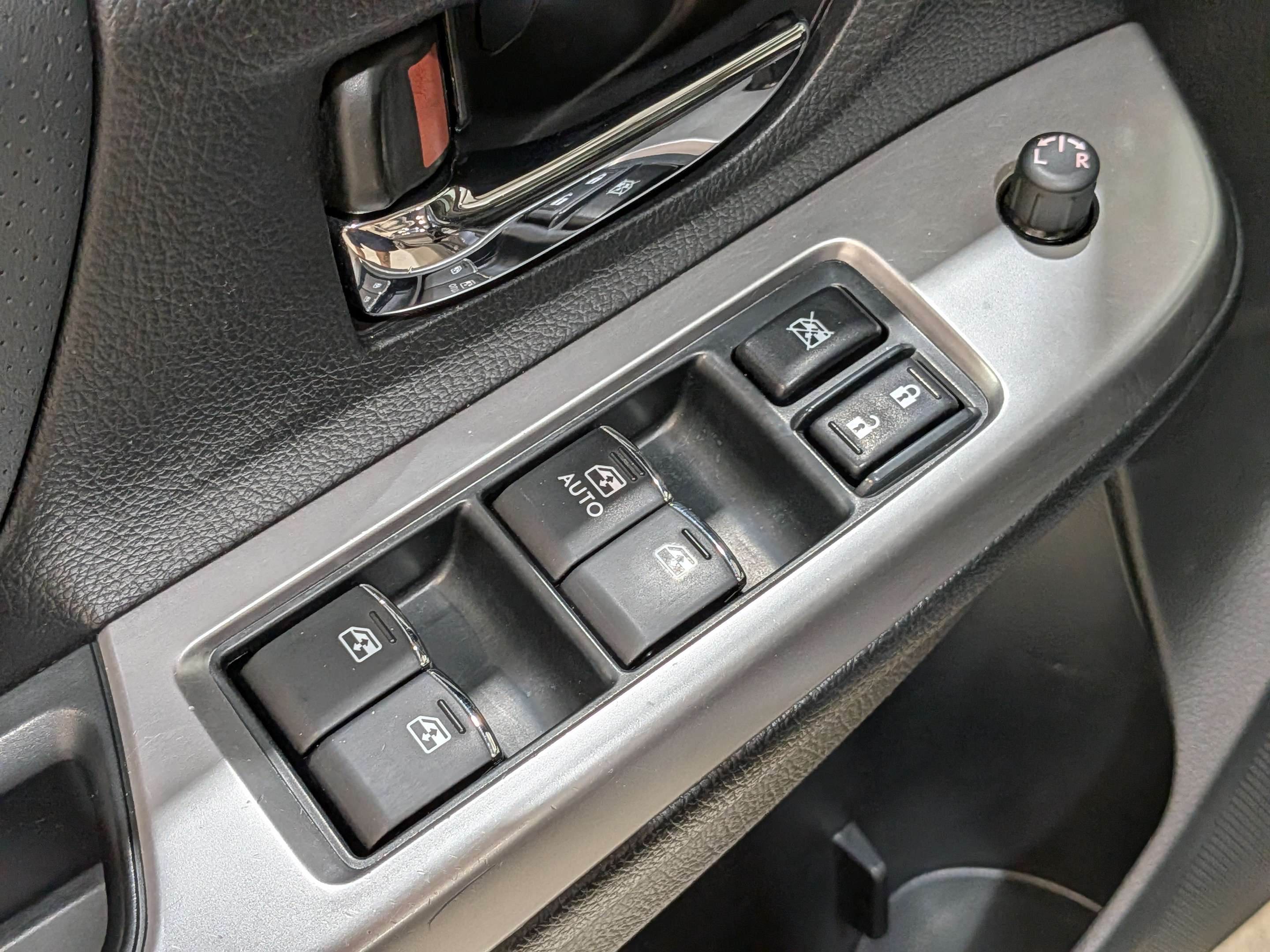 Subaru Crosstrek 2017