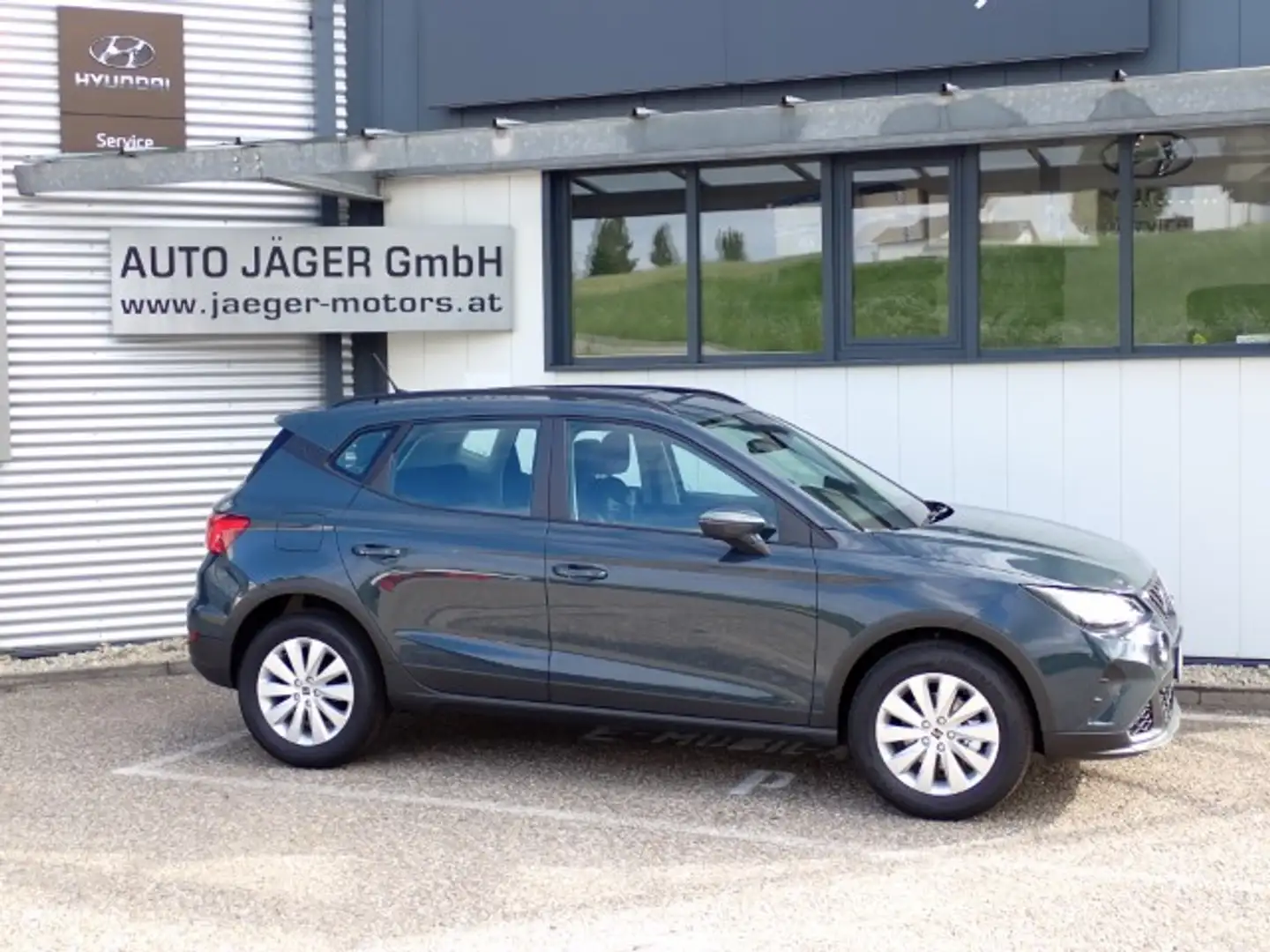 SEAT Arona SITZHEIZUNG androidauto mirrorlink Gris - 2