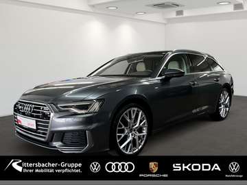 45 TDI quattro BusiPaket PANO Matrix AH