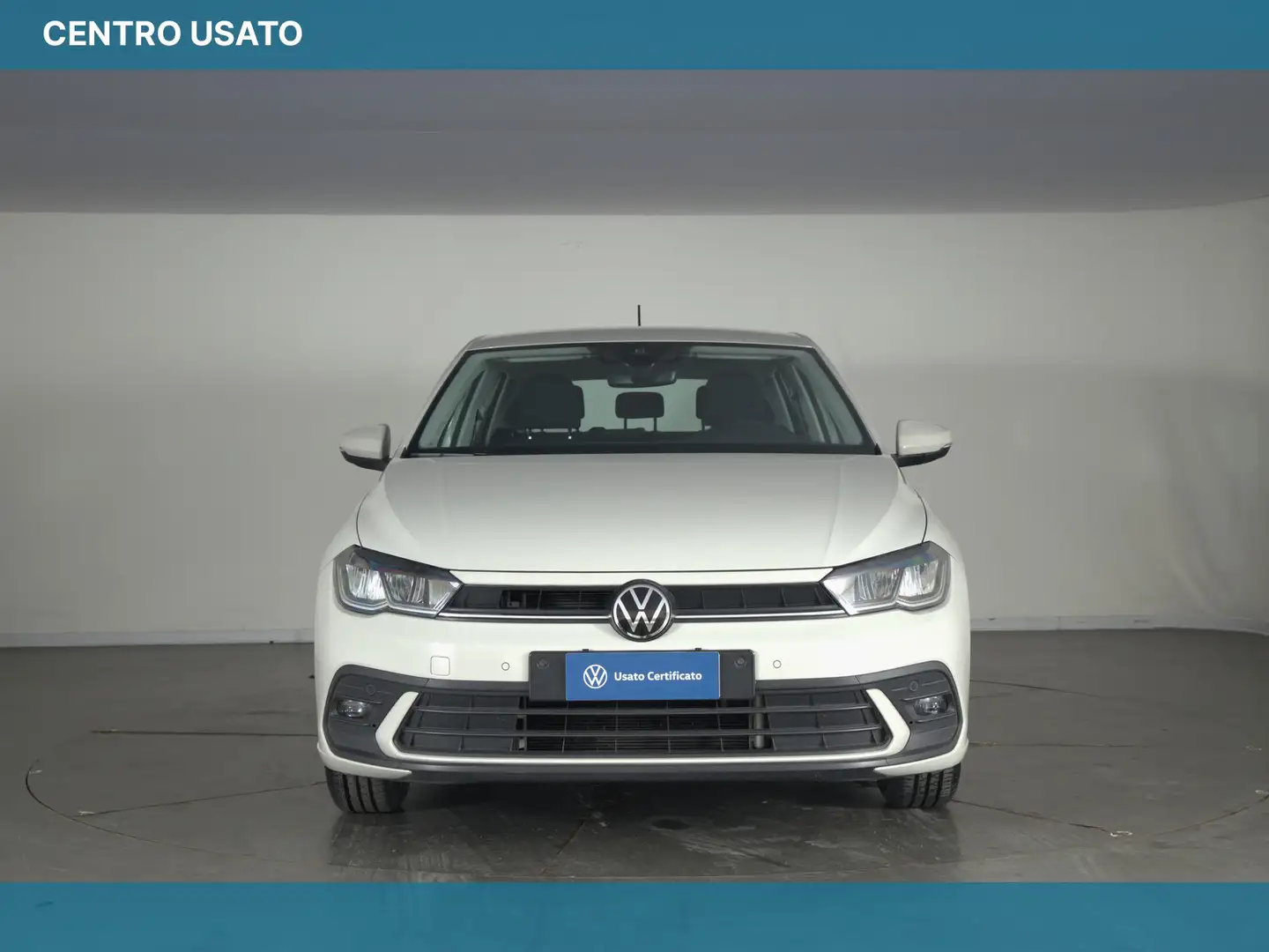 Volkswagen Polo 1.0 tsi life 95cv Gris - 2