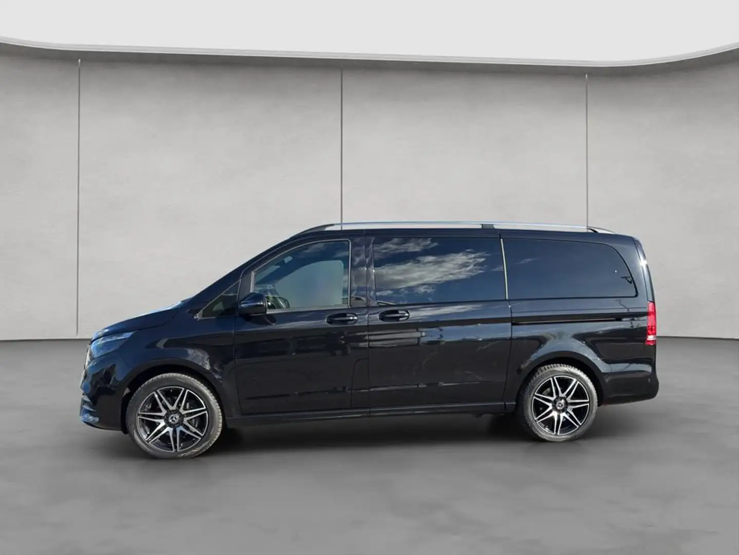 Mercedes-Benz V 300 V-Klasse Negro - 2