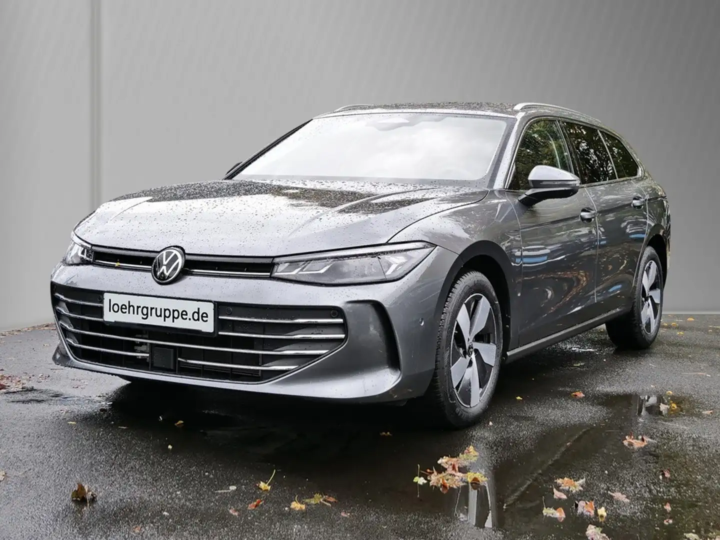Volkswagen Passat Variant 1.5 eTSI Business *360°KAMERA*STANDHEIZUNG*NAVI* Grau - 2