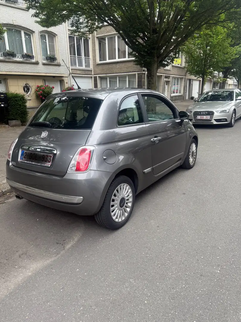 Fiat 500 0.9 T TwinAir Gucci Stop & Start MTA - 1