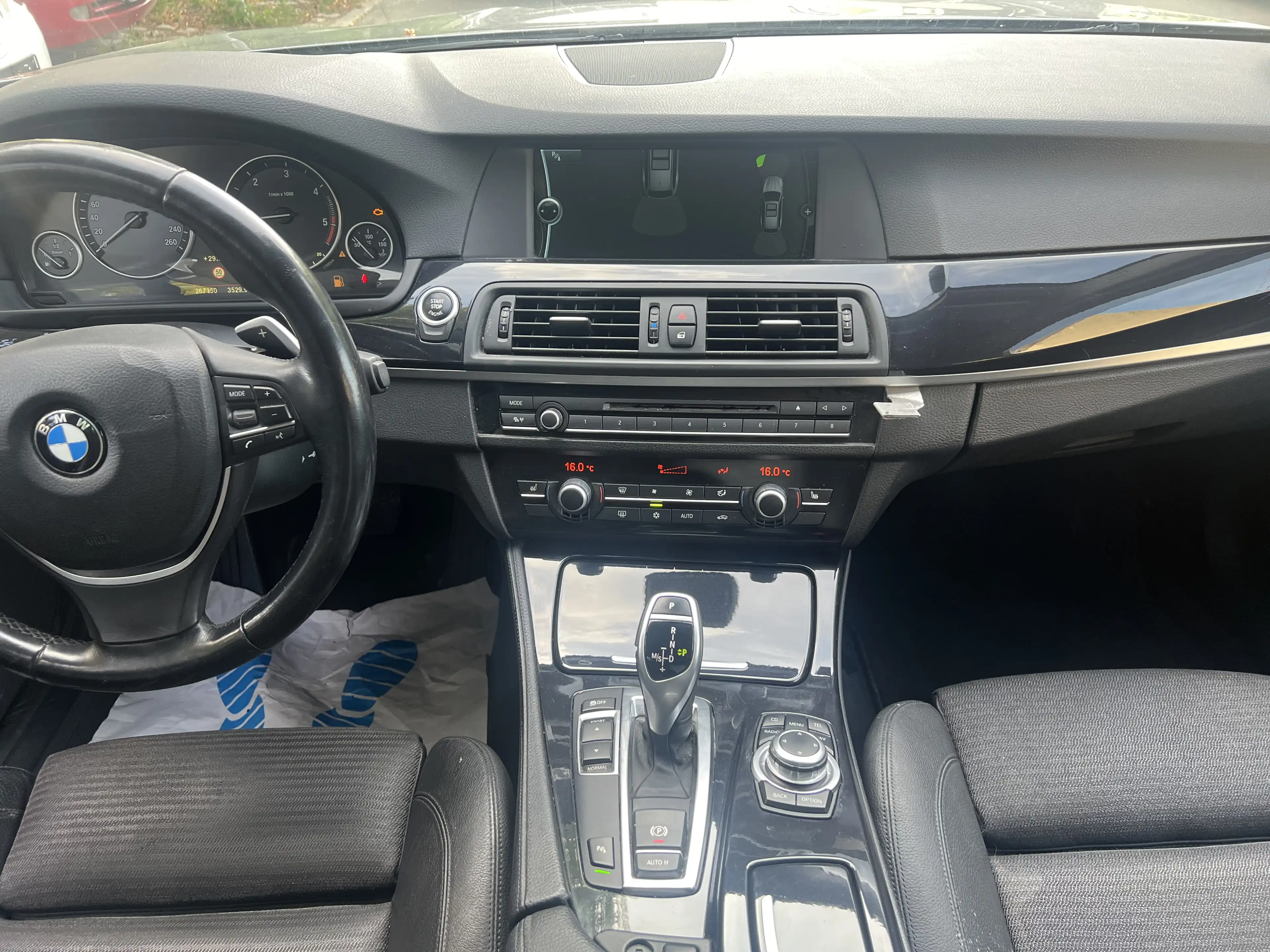 BMW 525 525 d TÜV Neu 1 Jahr Garantie Head-UP — photo 5