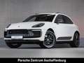 Porsche Macan T Panoramadach Anhängerkupplung Weiß - thumbnail 1