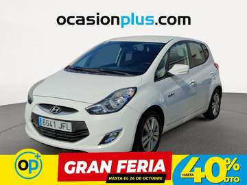 1.6CRDI Bluedrive Tecno