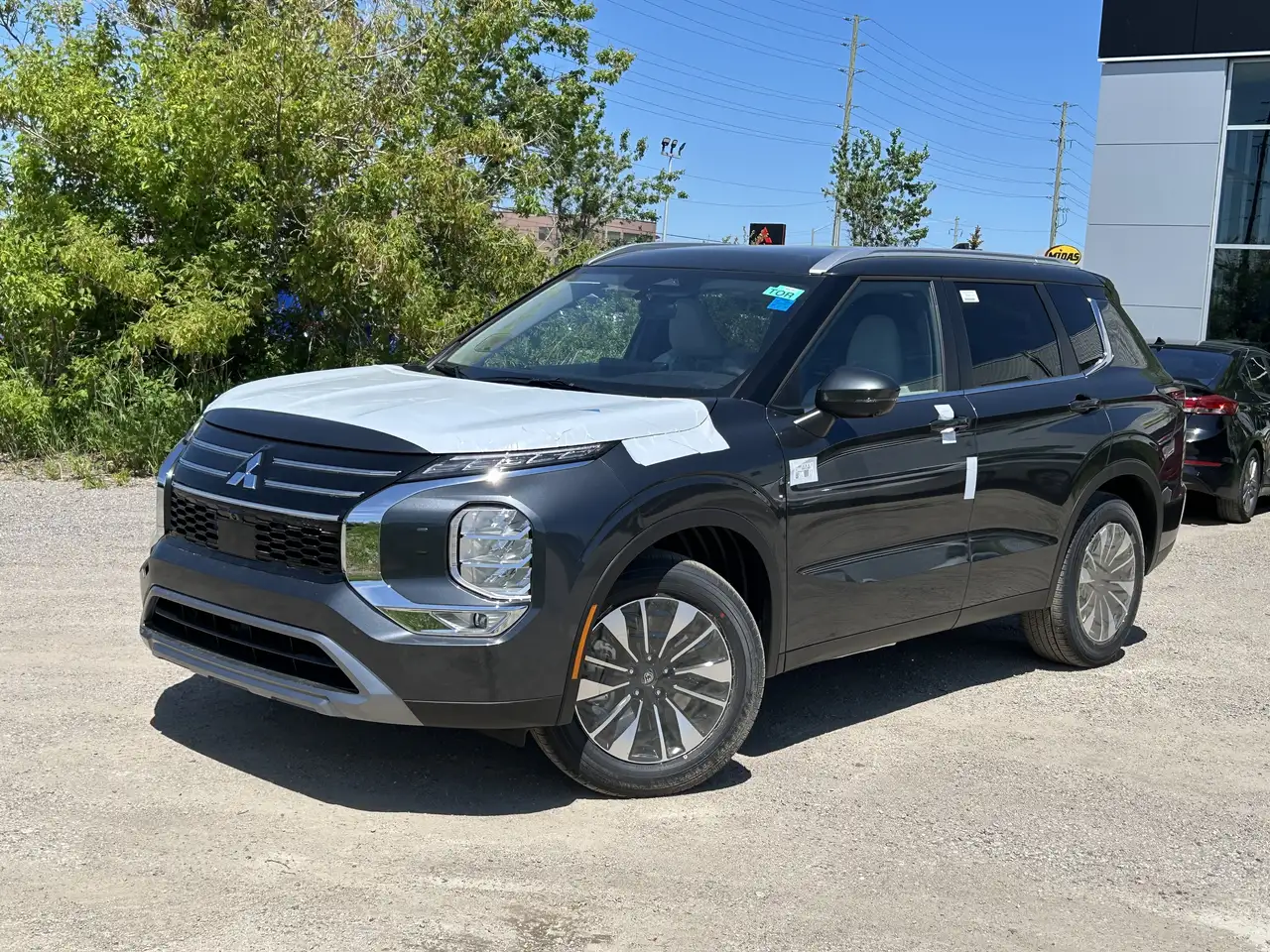 2026 Mitsubishi Outlander