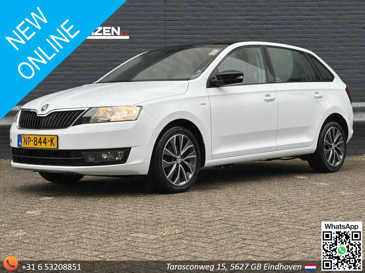 Škoda Rapid