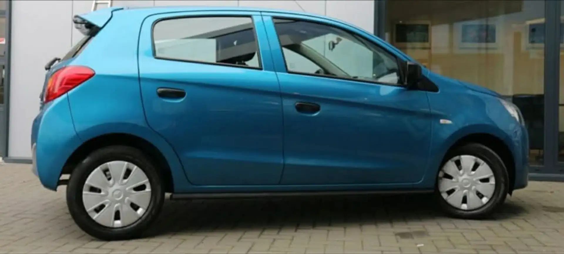 Mitsubishi Space Star Space Star 1.0 Inform Blu/Azzurro - 1
