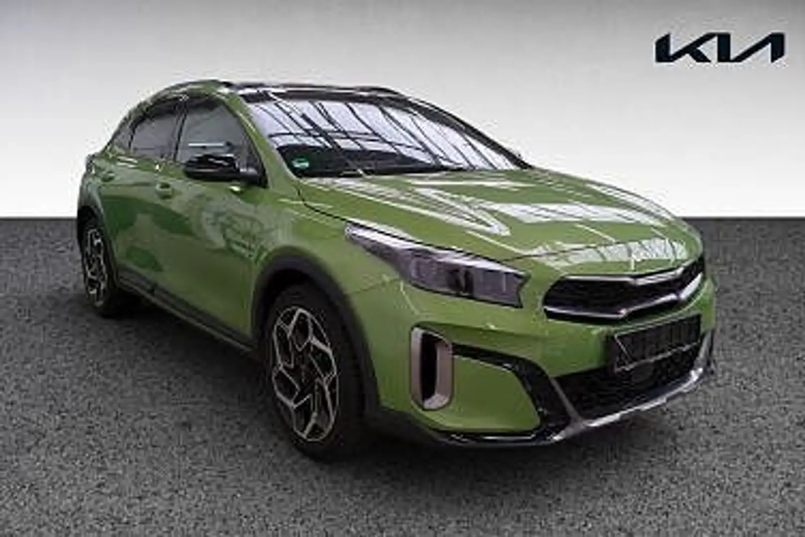 Kia XCeed 1.6 T-GDI OPF DCT7 GT-LINE / SD / Leder Vert - 1