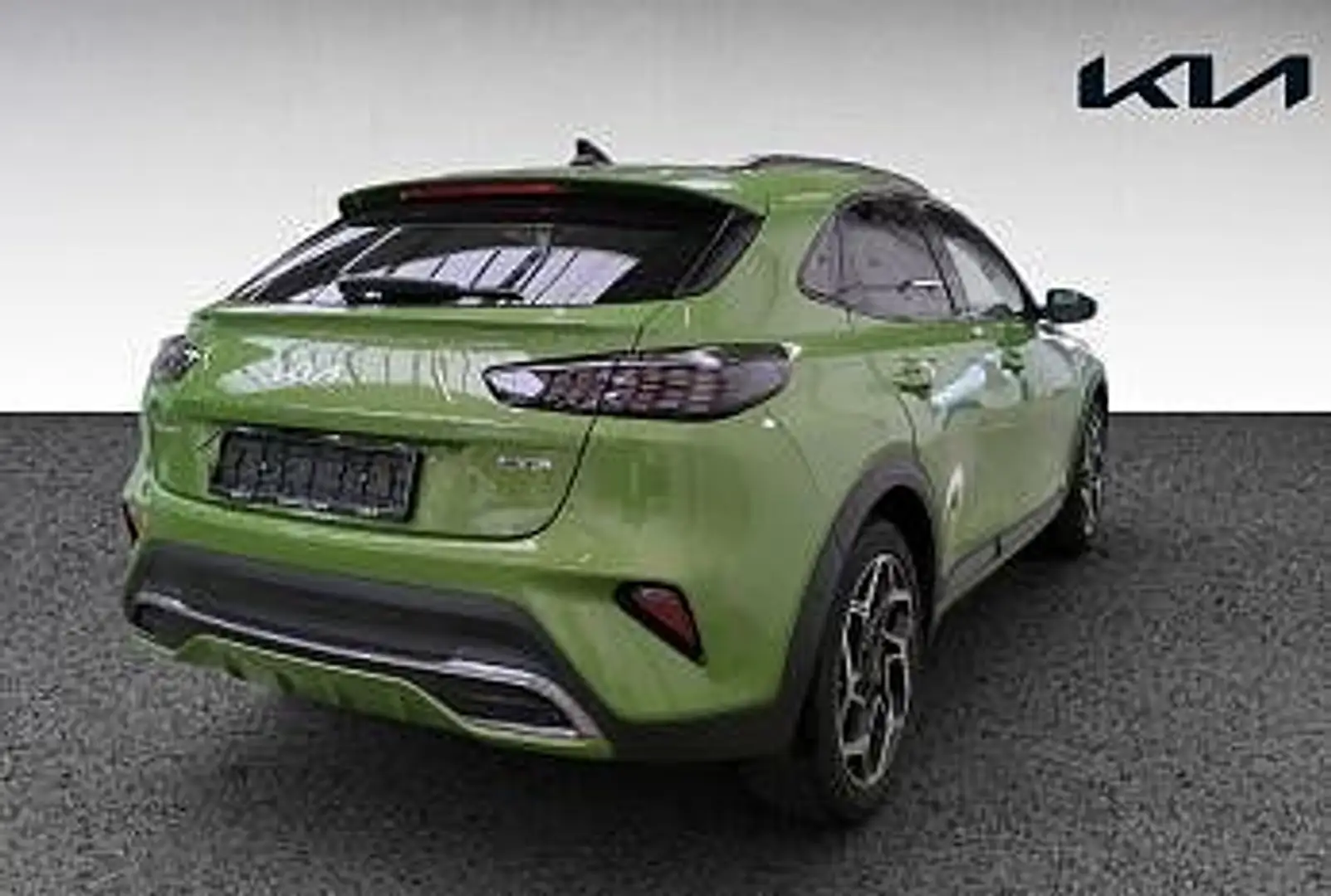 Kia XCeed 1.6 T-GDI OPF DCT7 GT-LINE / SD / Leder Vert - 2