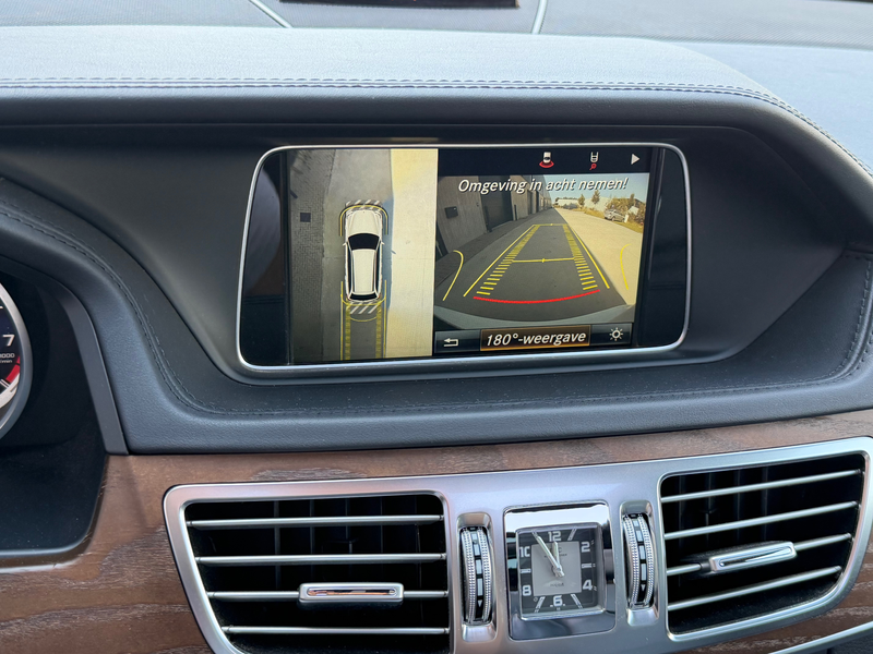 Mercedes-Benz E 63 AMG 4-Matic AMG 585pk / PANO/ 360°/ Massage/ LICHTE VRACHT — photo 12