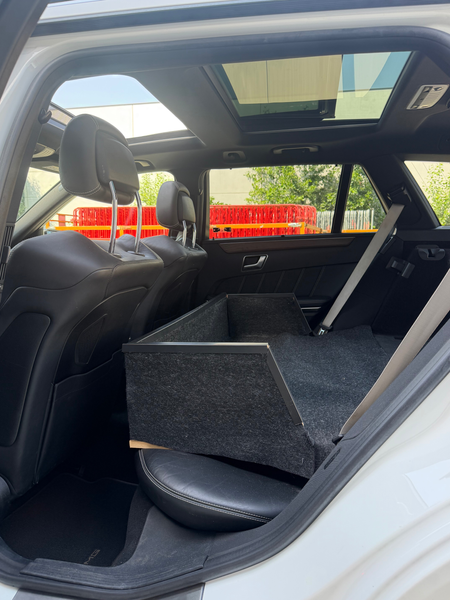 Mercedes-Benz E 63 AMG 4-Matic AMG 585pk / PANO/ 360°/ Massage/ LICHTE VRACHT — photo 15