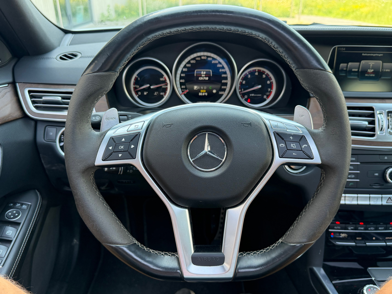 Mercedes-Benz E 63 AMG 4-Matic AMG 585pk / PANO/ 360°/ Massage/ LICHTE VRACHT — photo 9