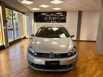 Golf VI 2008 5p 1.4 tsi Highline