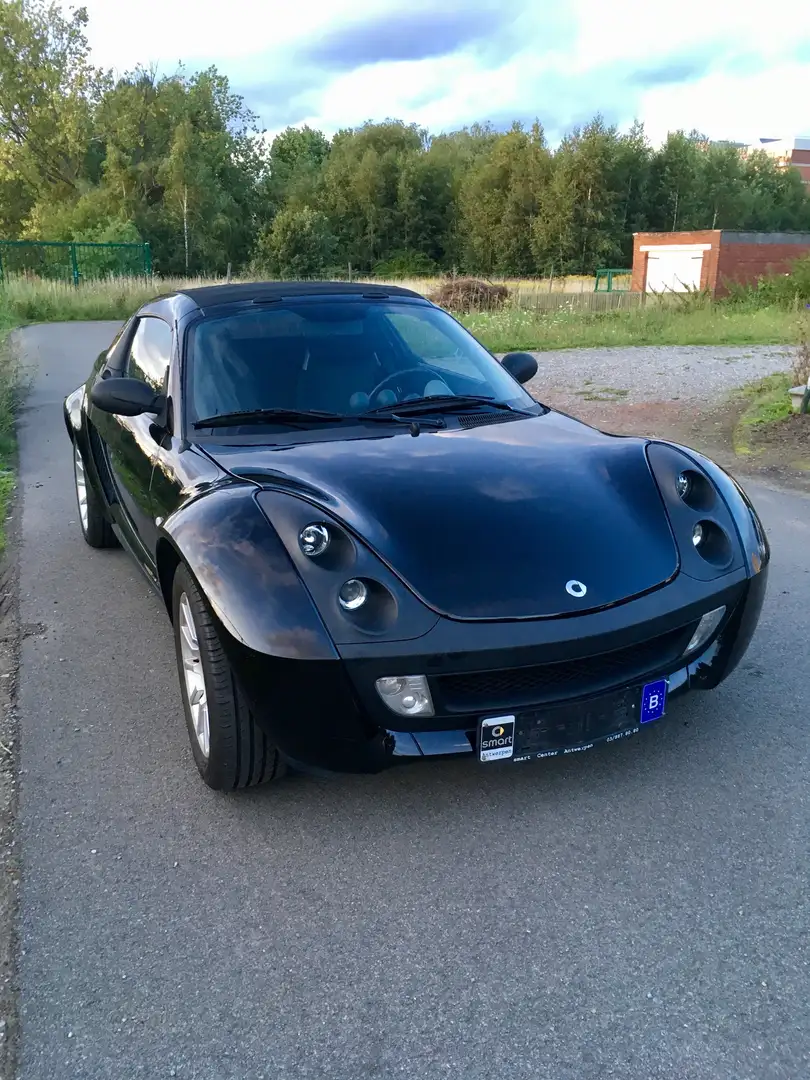 smart roadster softtouch - 1