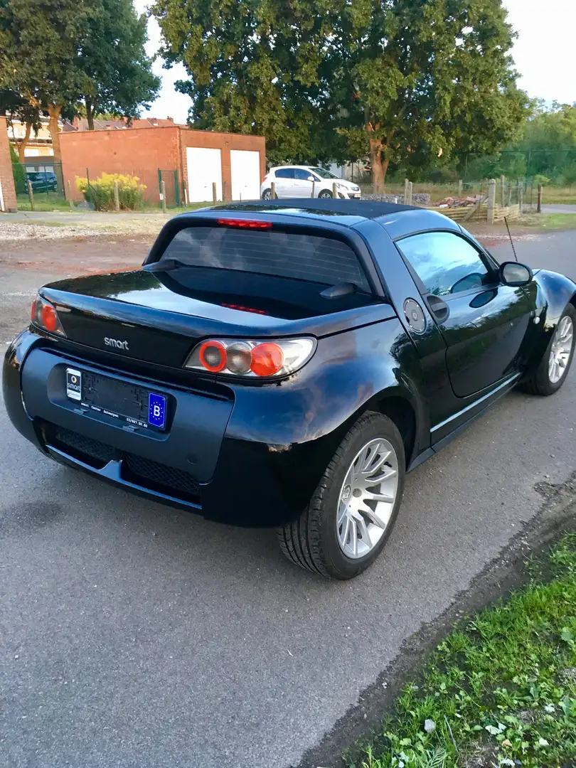 smart roadster softtouch - 2