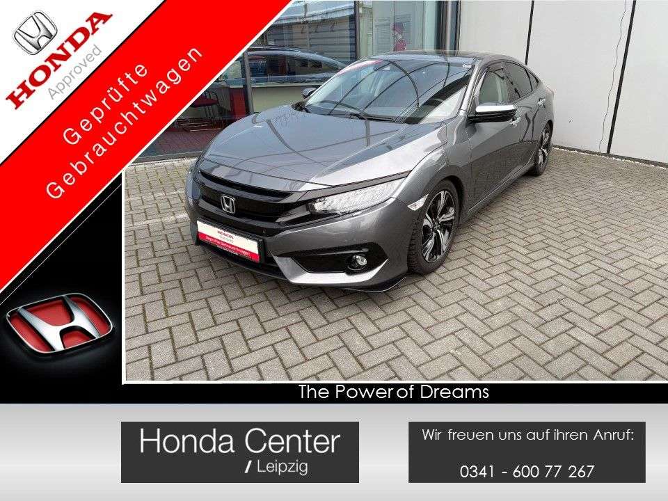 Honda Civic occasion