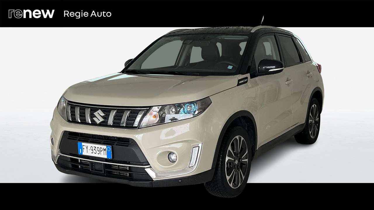 Suzuki Vitara 1.4 BOOSTERJET TOP 4WD ALLGRIP