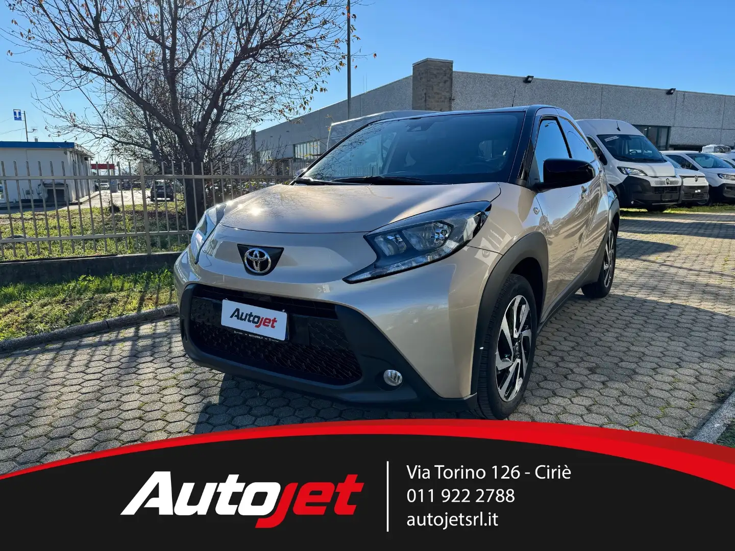 Toyota Aygo X Aygo X 1.0 72cv Trend Or - 1