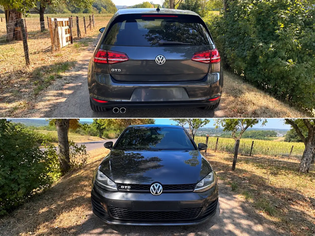Volkswagen Golf GTD