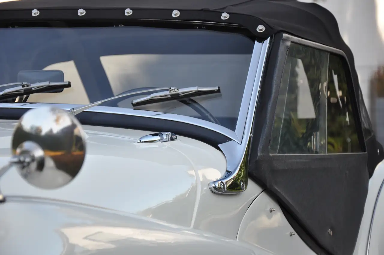 Triumph TR3 TR3 1959