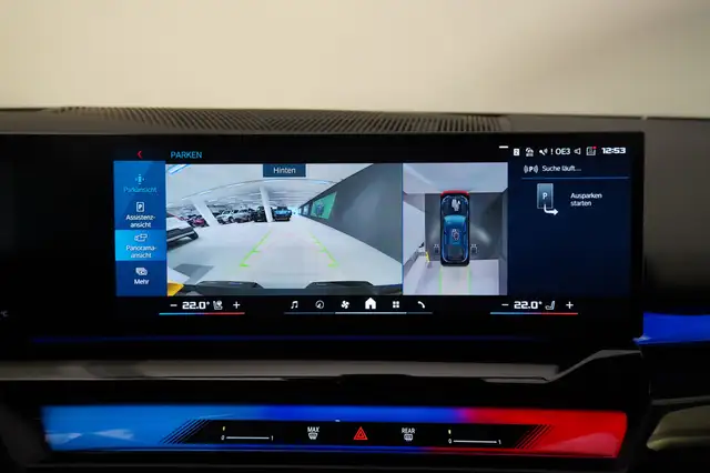 BMW M5 Touring Ansicht 29