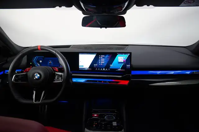 BMW M5 Touring Ansicht 18