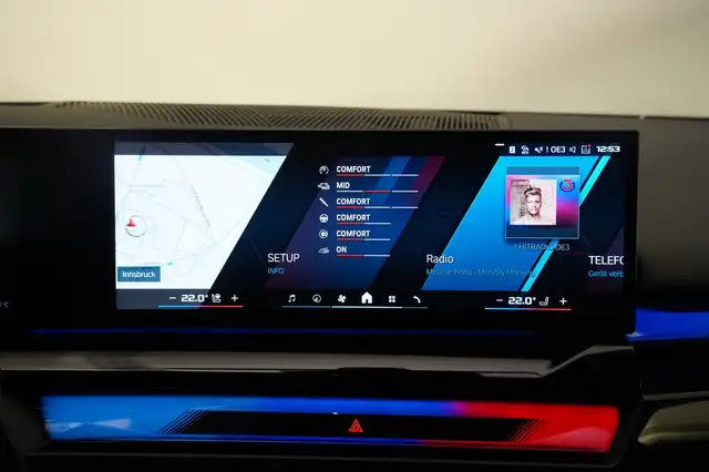 BMW M5 Touring Ansicht 28