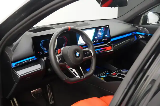 BMW M5 Touring Ansicht 15