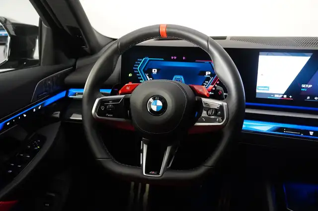 BMW M5 Touring Ansicht 19