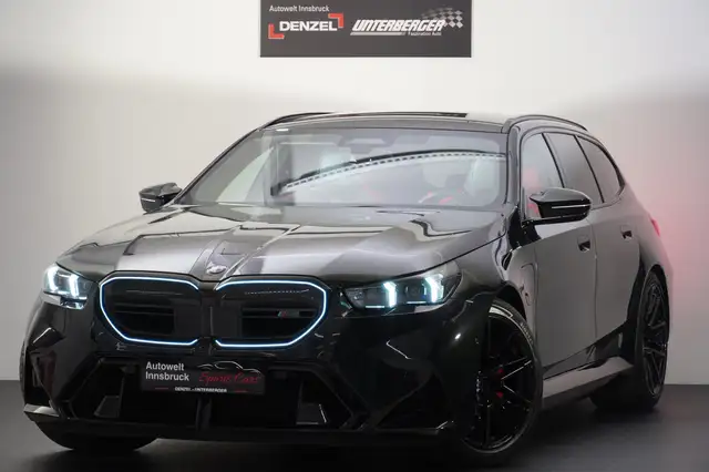 BMW M5 Touring Ansicht 1