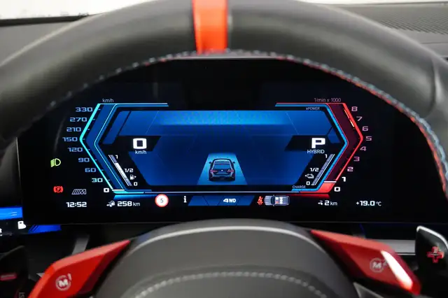 BMW M5 Touring Ansicht 22