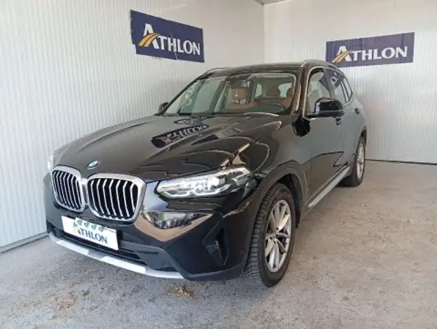 BMW X3 xDrive 20dA xLine