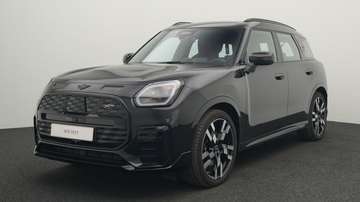 John Cooper Works Trim