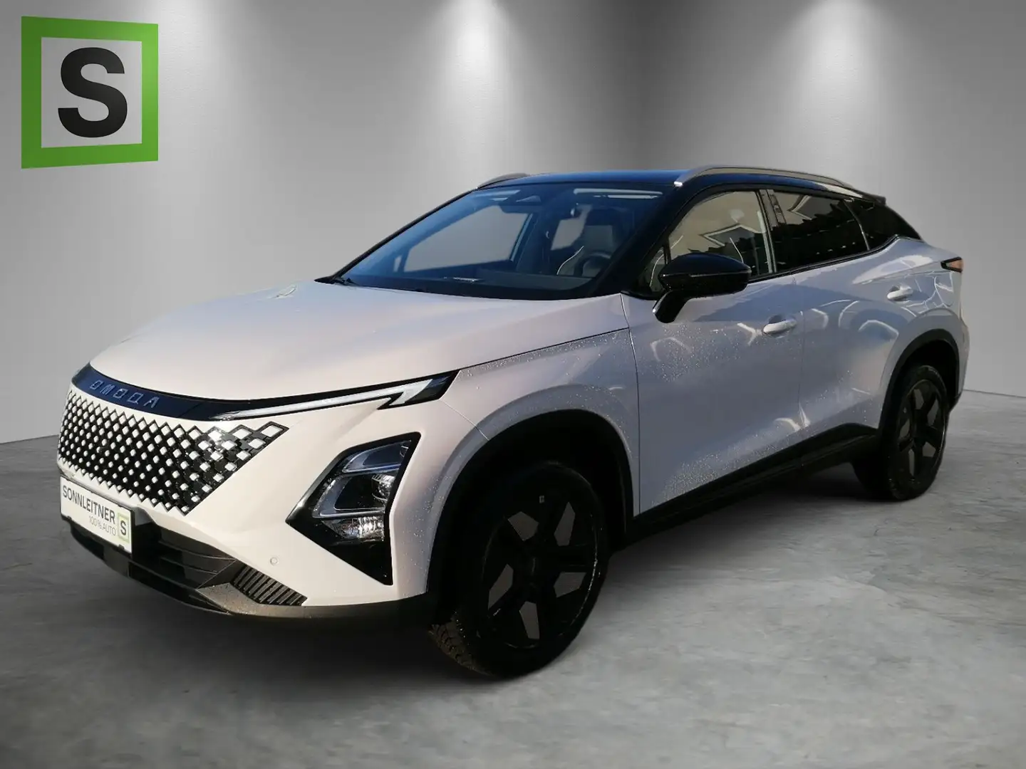 Omoda 5 OMODA 5 Premium Hybrid Weiß - 2