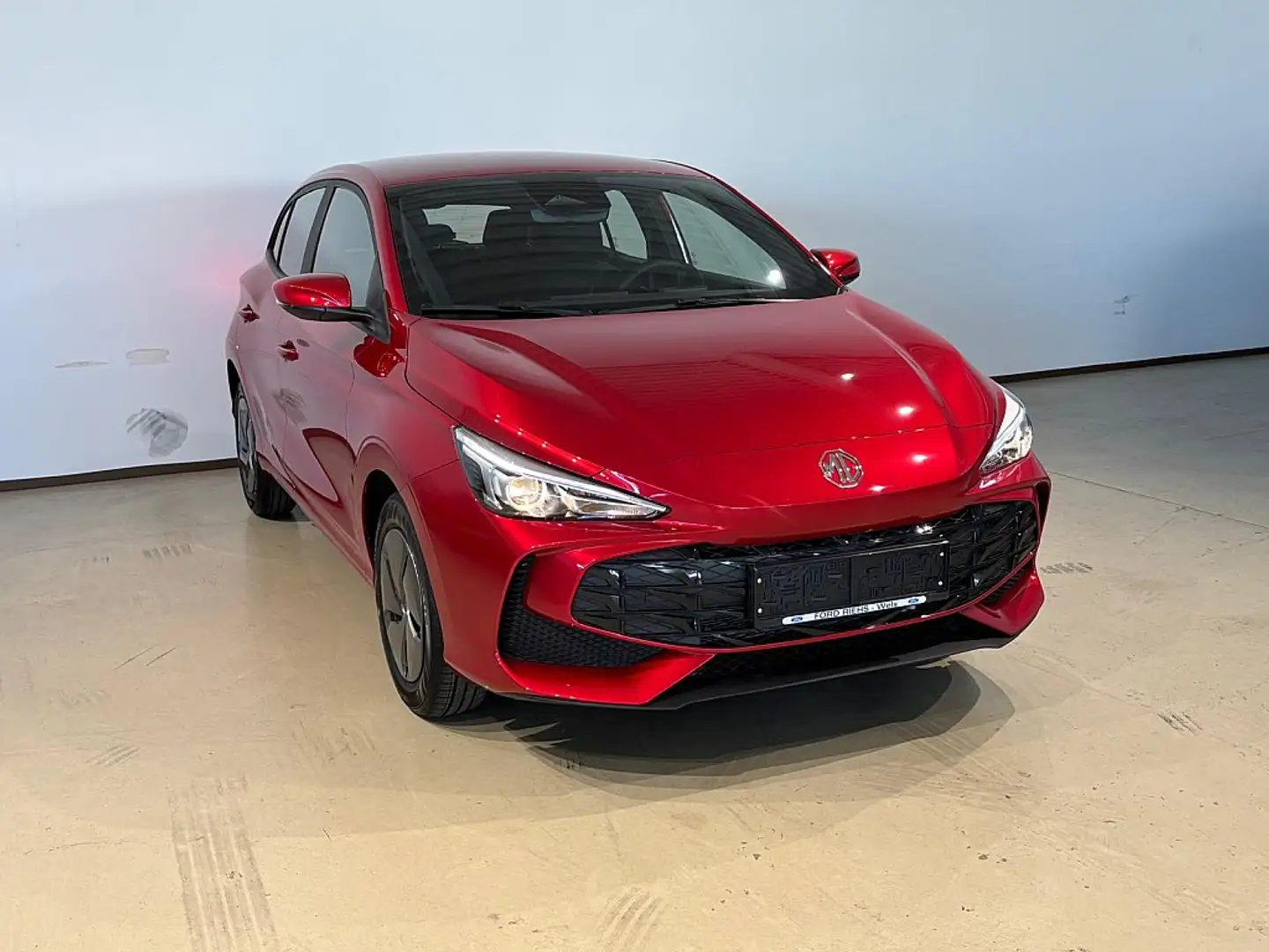 MG MG3 ICE Select *2.000,- Bonus zusätzlich möglich!!!* Rood - 1