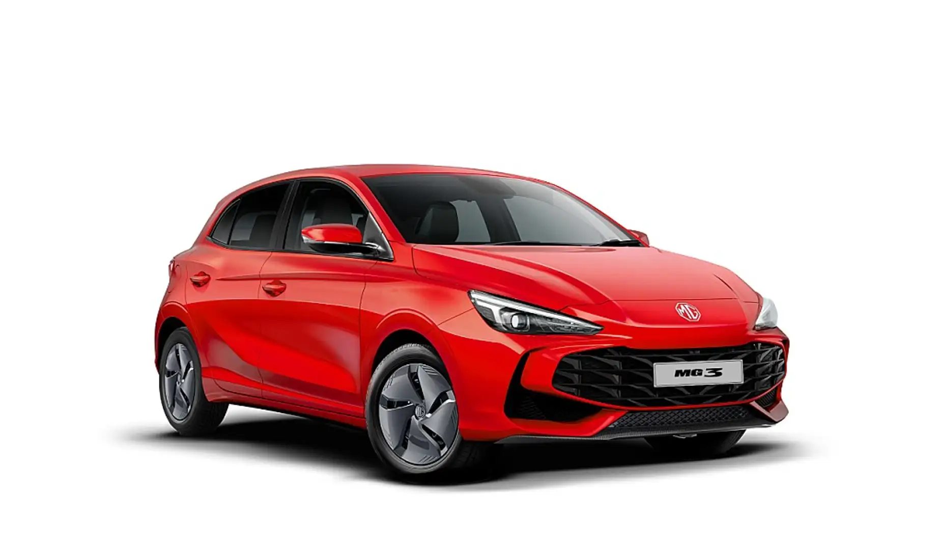 MG MG3 ICE Select *2.000,- Bonus zusätzlich möglich!!!* Rot - 1