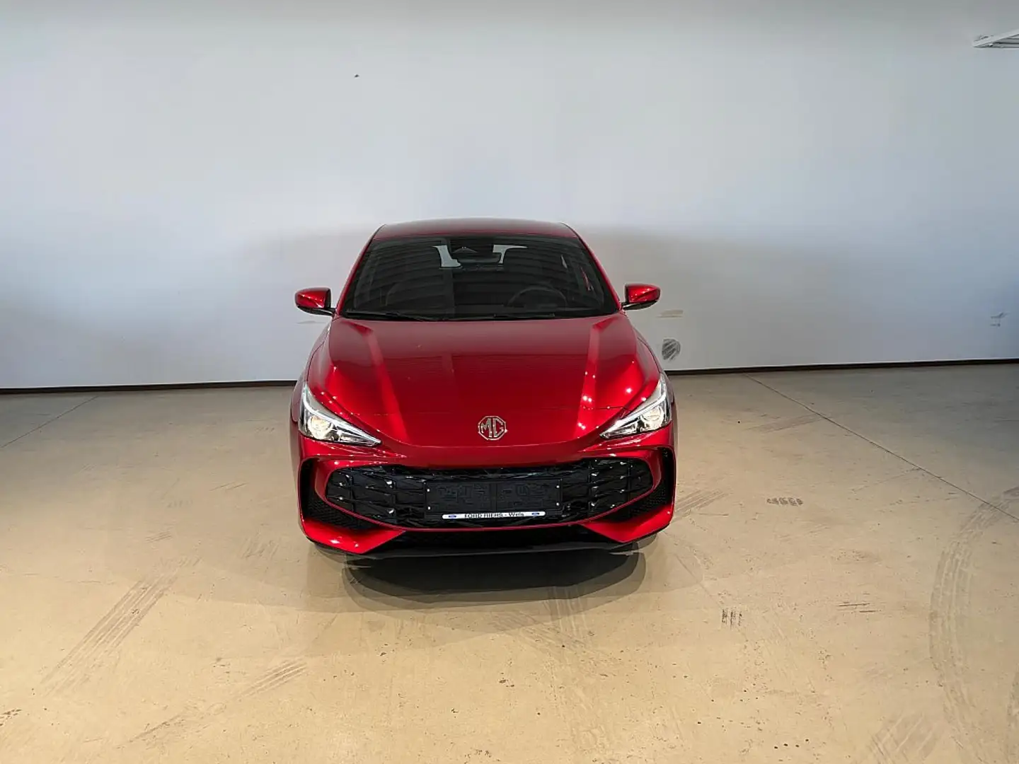 MG MG3 ICE Select *2.000,- Bonus zusätzlich möglich!!!* Rood - 2