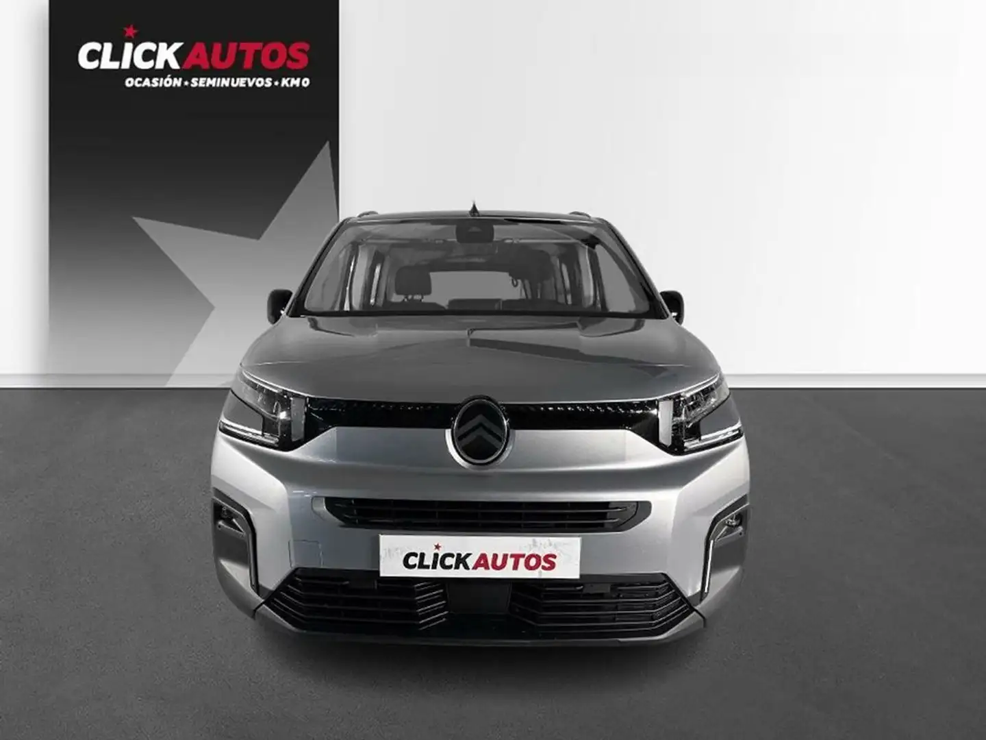 Citroen Berlingo 1.5 BlueHDI 130CV Max Gris - 2