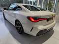 BMW 420 420dA Coupé M Sport Pro Blanc - thumbnail 4