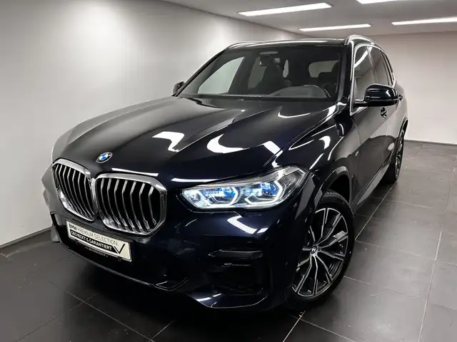 BMW X5 view 7