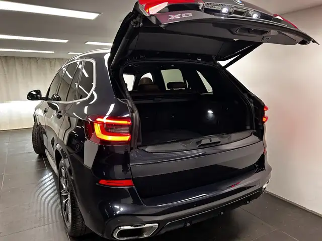 BMW X5 view 12