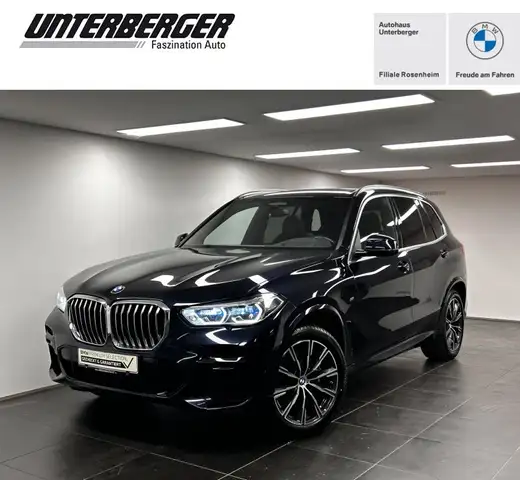 2023 BMW X5 in Black for sale