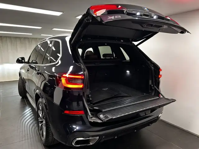 BMW X5 view 11